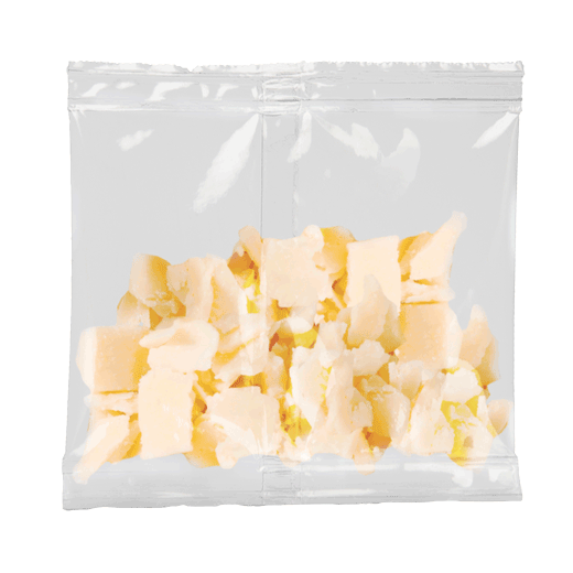 Flakes-Single serving cushion pack