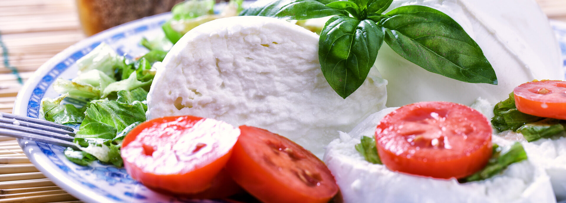 Campania Buffalo Mozzarella