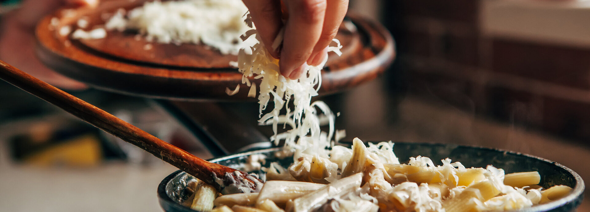 Grated cheese mixes 