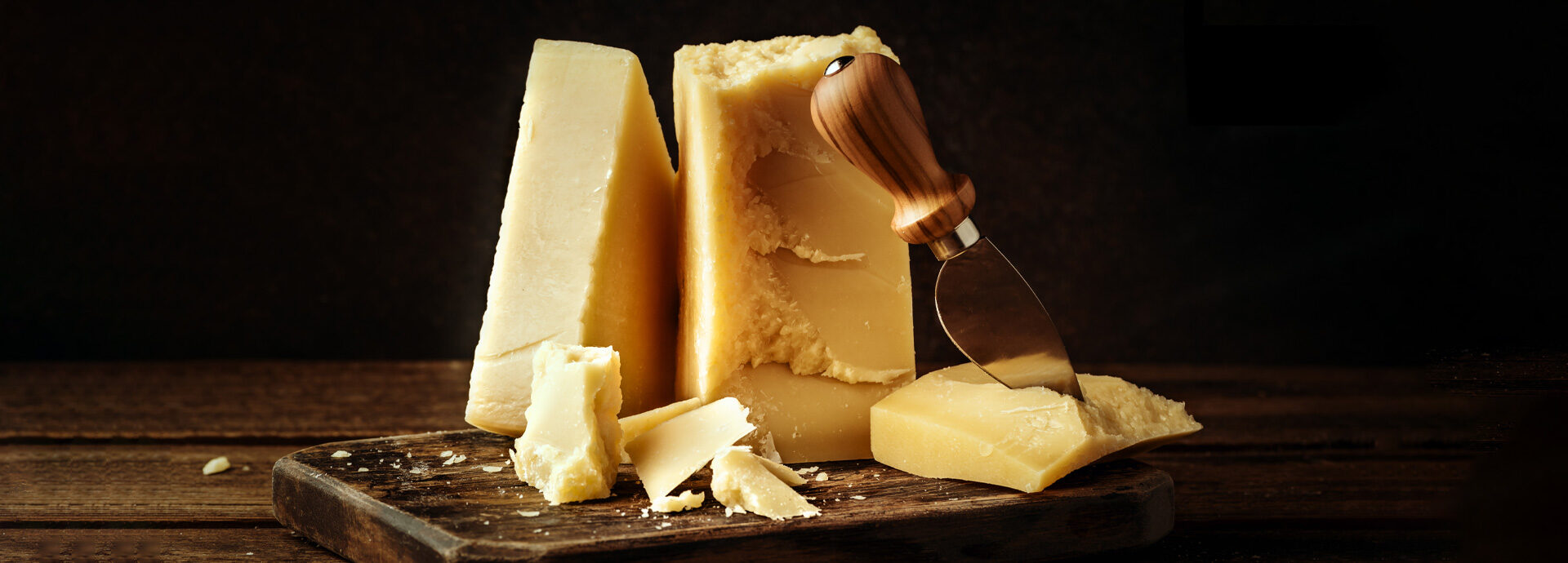 Cheeses cut guide